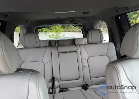 2014 Honda Pilot Exl из США, поврежденный, VIN 5FNYF3H53EB023865